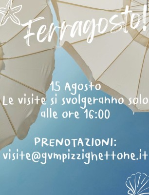 Visite Ferragosto 