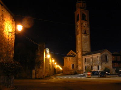 Visite guidate in notturna 29 Agosto ore 21:00